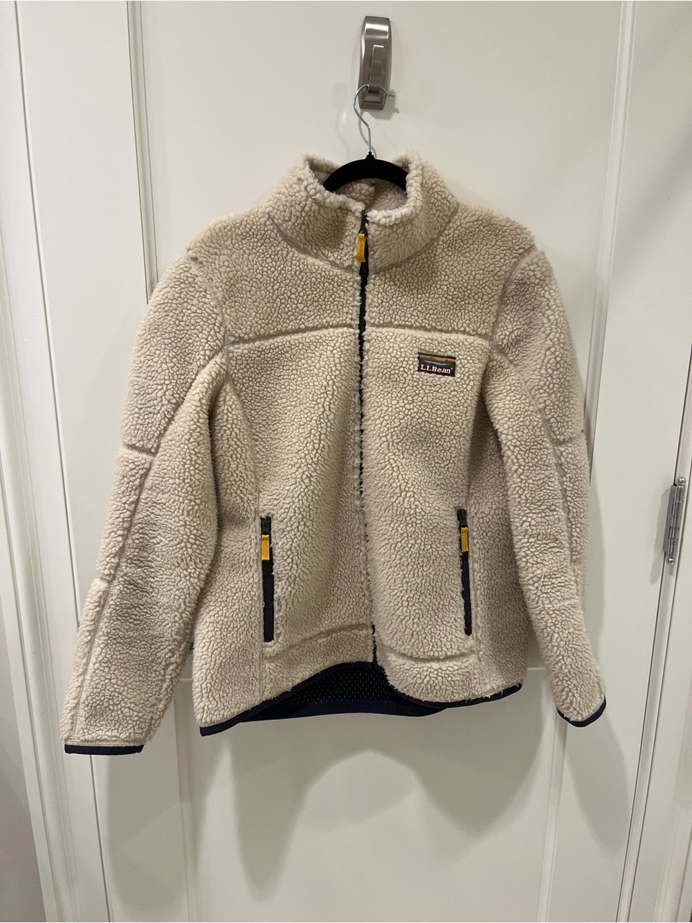 L. L. Bean Faux Sherpa Jacket